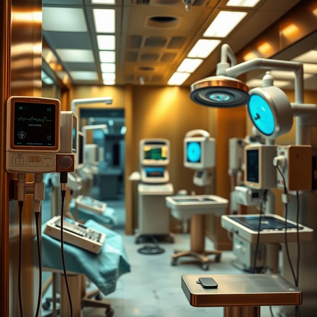 Cardiac Equipment