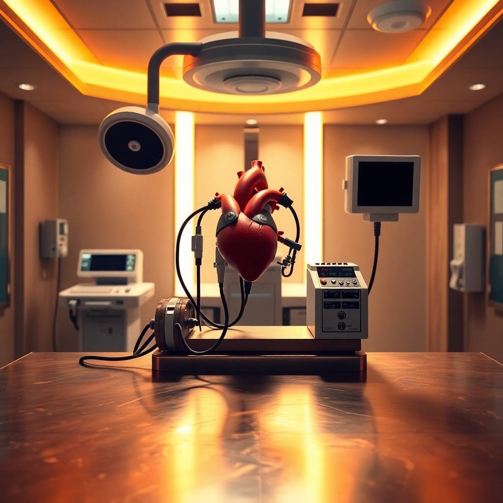 Cardiac Equipment