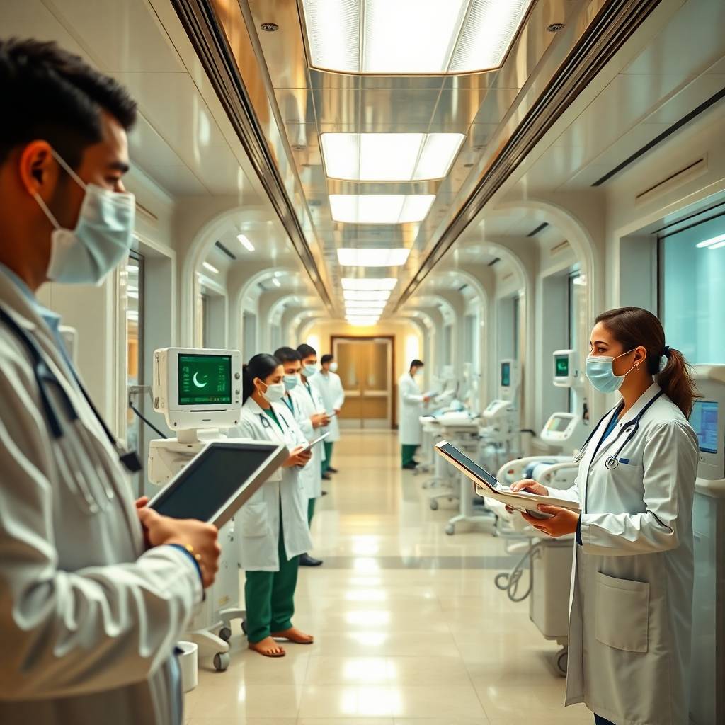 Cardiac Equipment
