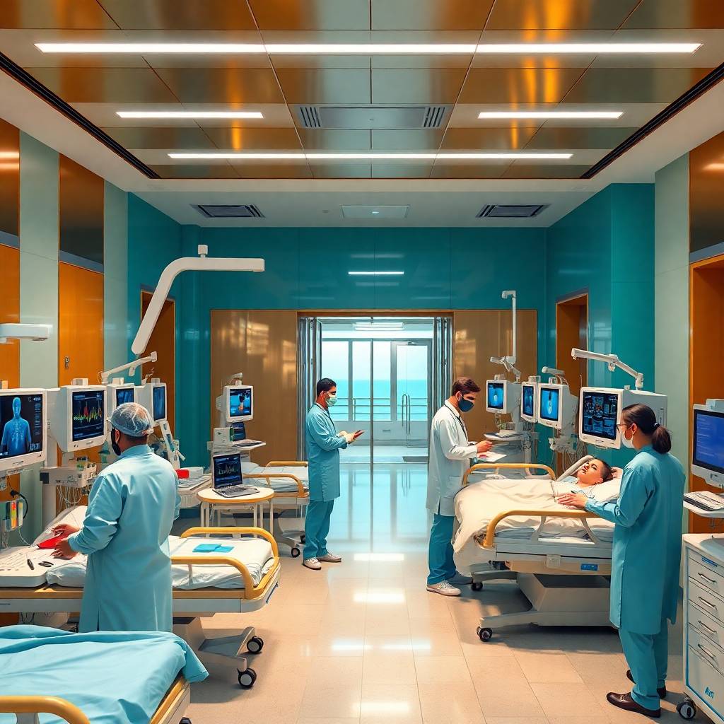 Cardiac Equipment